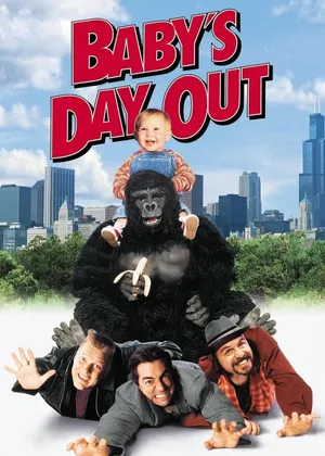 Baby's day out Baby's day out