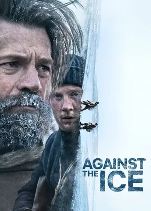 Against the ice