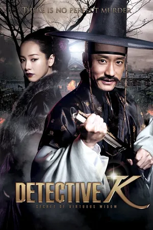 Detective k: secret of virtuous widow