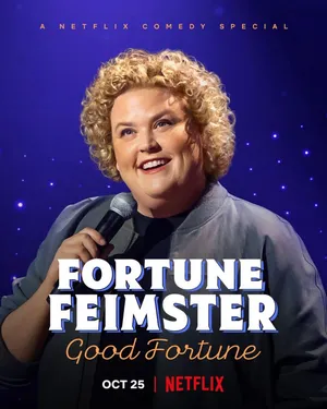 Fortune feimster: good fortune