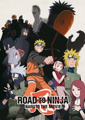 Road to ninja: naruto the movie