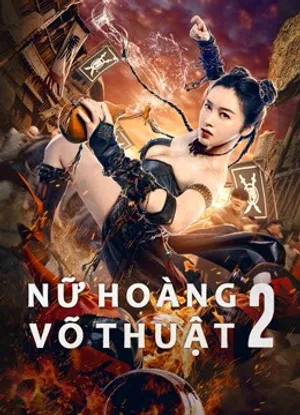 Nữ hoàng võ thuật 2