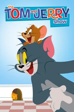 The tom and jerry show (phần 1)